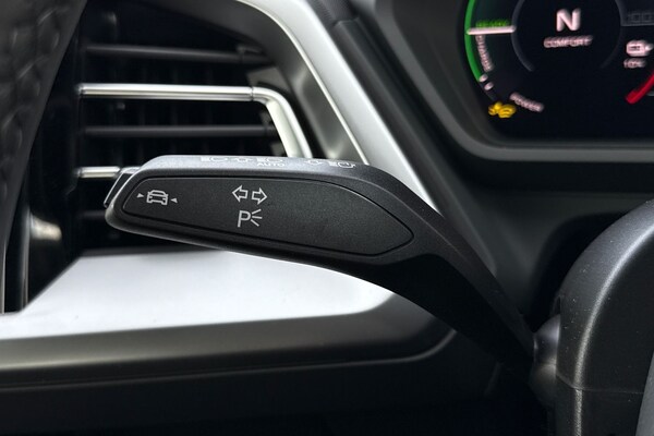 Used Audi Q4 e-tron 2025 for sale - 74076846: Photo 32