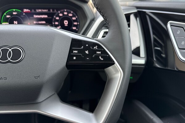 Used Audi Q4 e-tron 2025 for sale - 74076846: Photo 35