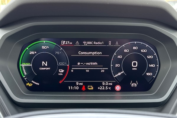 Used Audi Q4 e-tron 2025 for sale - 74076846: Photo 36