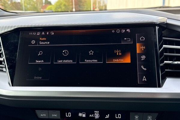 Used Audi Q4 e-tron 2025 for sale - 74076846: Photo 39
