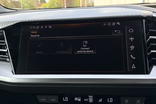 Used Audi Q4 e-tron 2025 for sale - 74076846: Photo 40