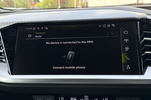 Used Audi Q4 e-tron 2025 for sale - 74076846: Photo 41