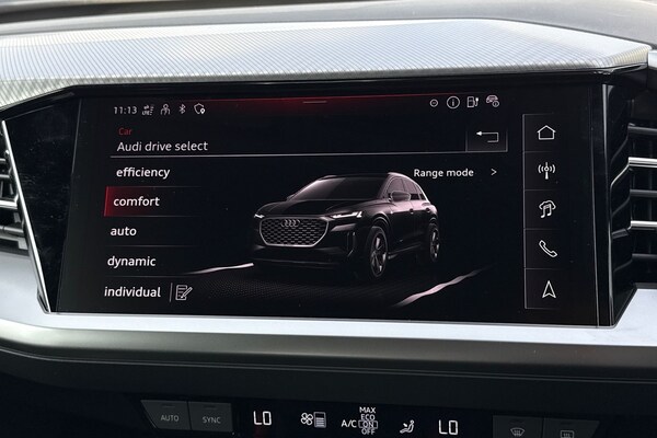 Used Audi Q4 e-tron 2025 for sale - 74076846: Photo 44