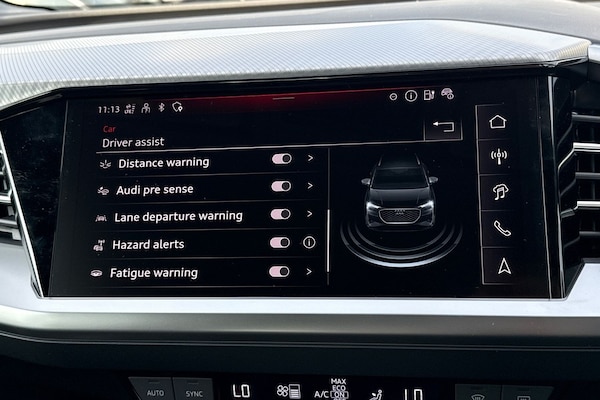 Used Audi Q4 e-tron 2025 for sale - 74076846: Photo 45