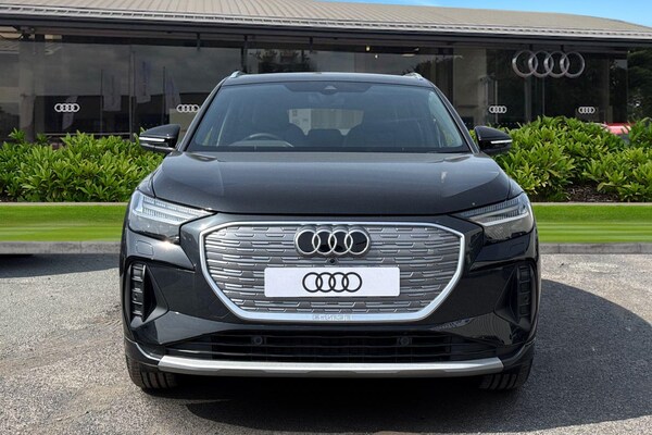 Used Audi Q4 e-tron 2025 for sale - 74076846: Photo 5