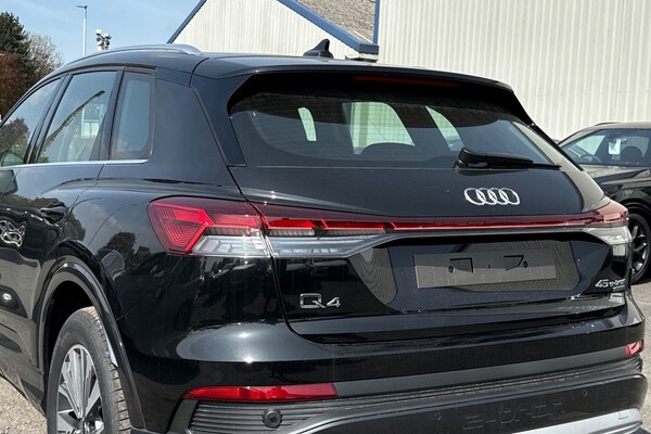 Used Audi Q4 e-tron 2025 for sale - 74076846: Photo 7