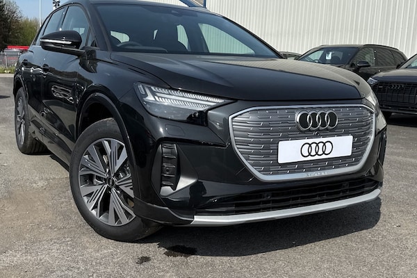 Used Audi Q4 e-tron 2025 for sale - 74076846: Photo 8
