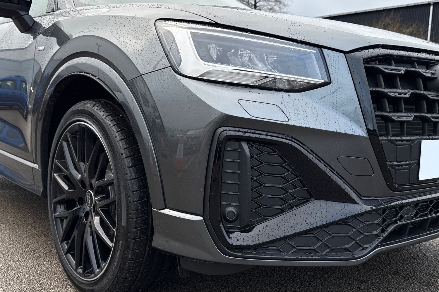 Used Audi Q2 2026 for sale - 76685782: Photo 8