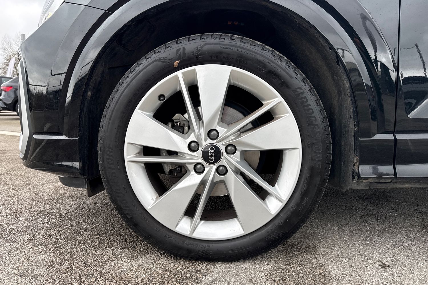 Used Audi Q2 2024 for sale - 77458798: Photo 13