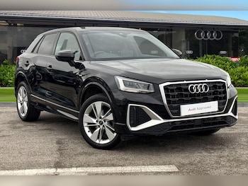 Used Audi Q2 2024 for sale - 77458798: Photo