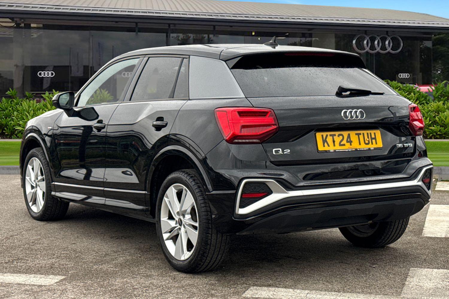 Used Audi Q2 2024 for sale - 77458798: Photo 2