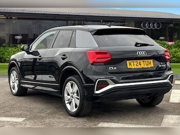 Used Audi Q2 2024 for sale - 77458798: Photo