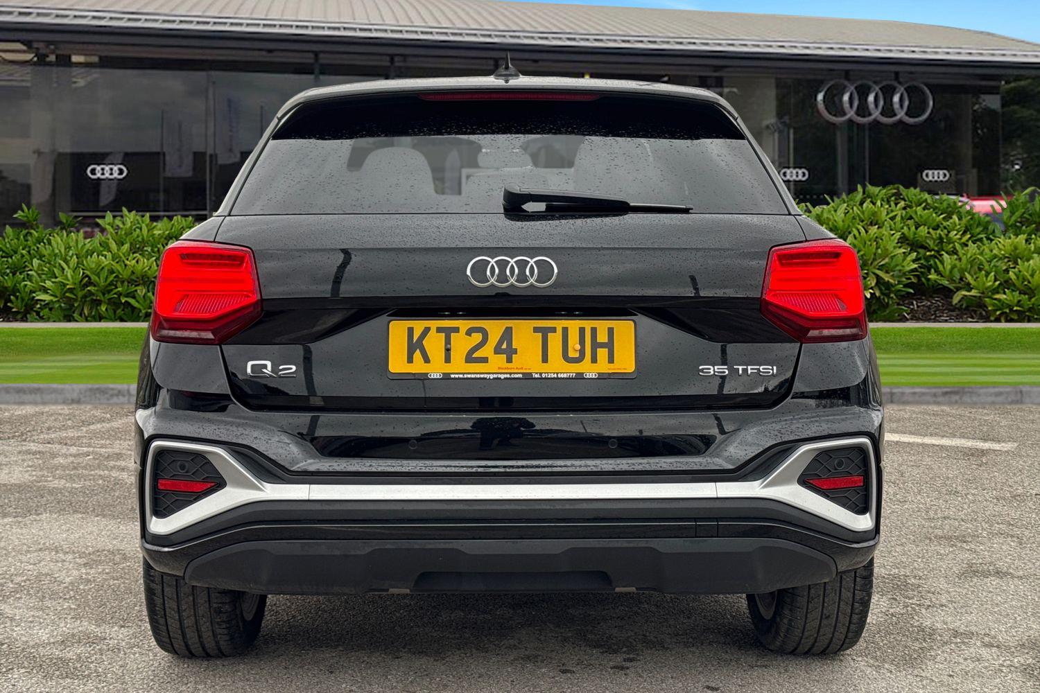 Used Audi Q2 2024 for sale - 77458798: Photo 4