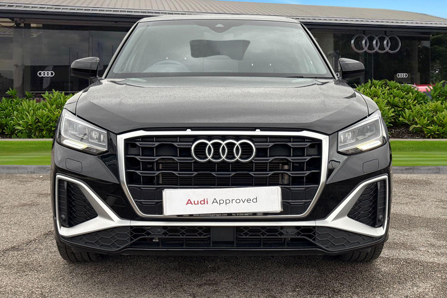 Used Audi Q2 2024 for sale - 77458798: Photo 6