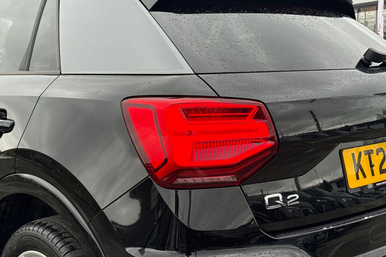 Used Audi Q2 2024 for sale - 77458798: Photo 8