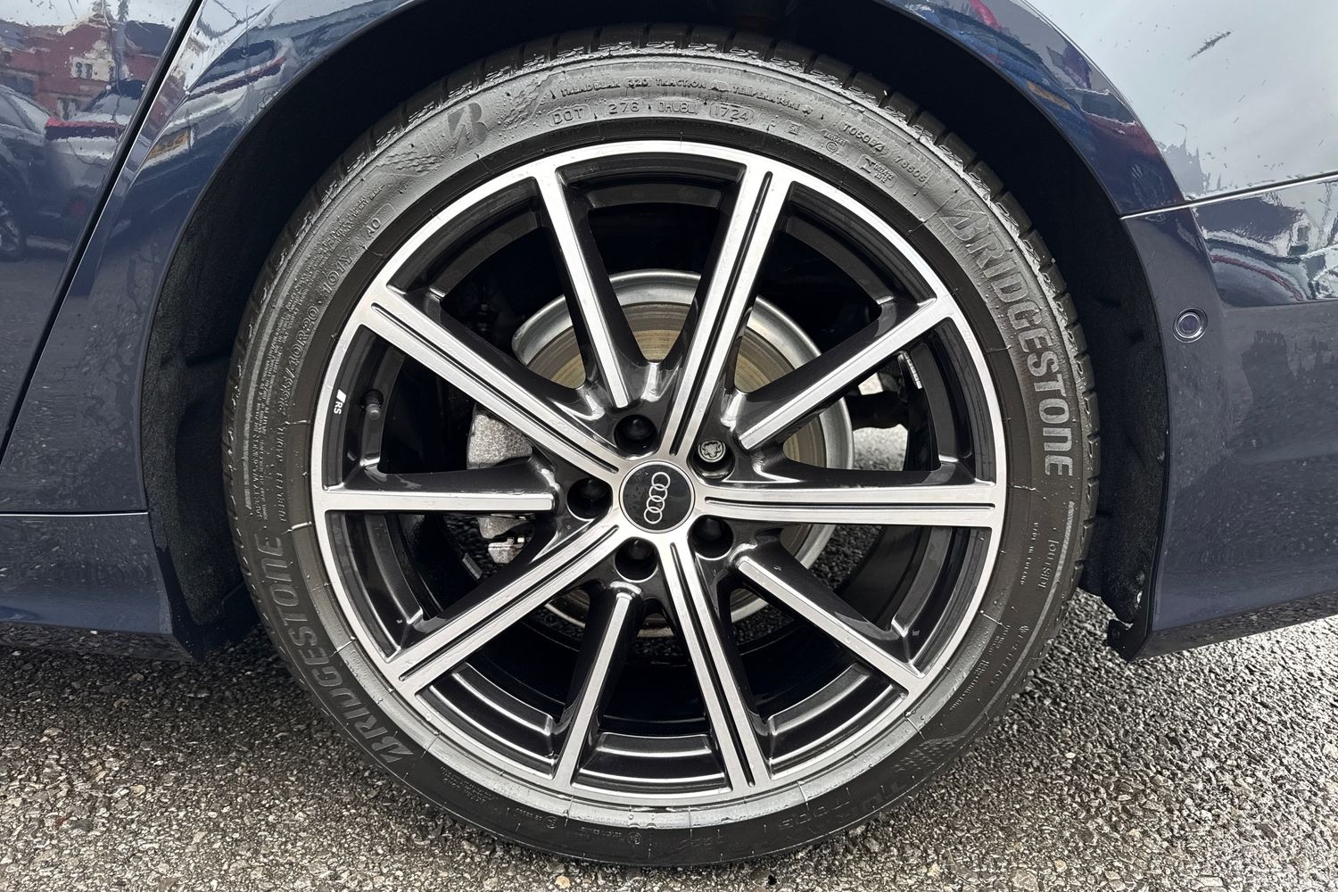 Used Audi A6 2025 for sale - 77194809: Photo 12