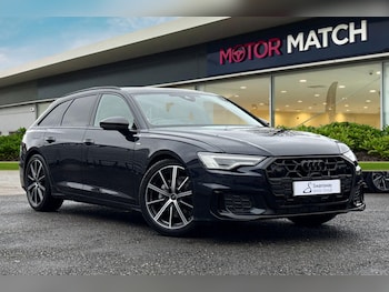2025 - Avant Black Edition 40 TFSI 204 PS S tronic