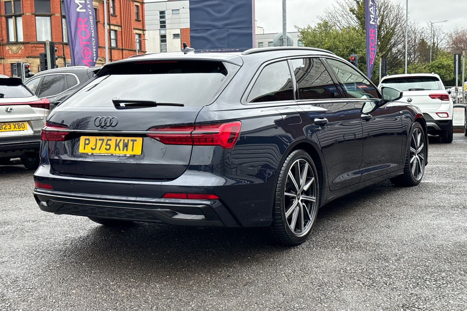 Used Audi A6 2025 for sale - 77194809: Photo 24