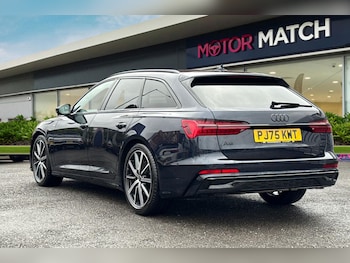 Used Audi A6 2025 for sale - 77194809: Photo