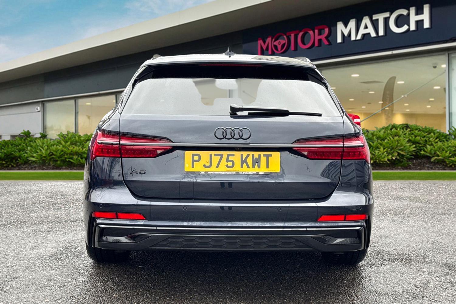Used Audi A6 2025 for sale - 77194809: Photo 4