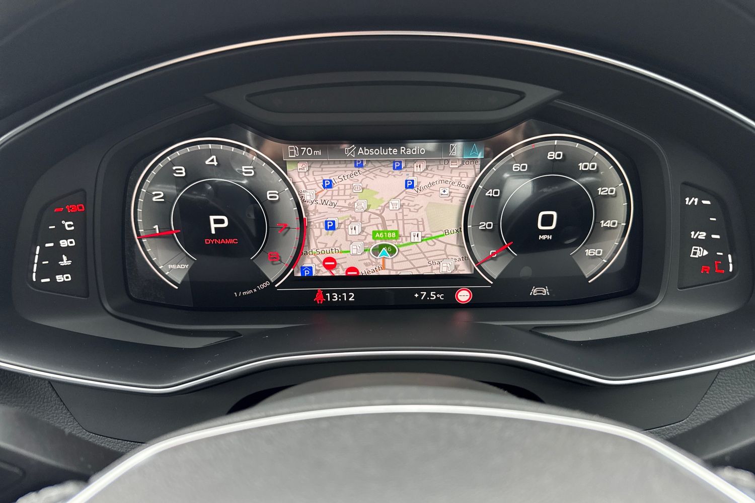 Used Audi A6 2025 for sale - 77194809: Photo 53