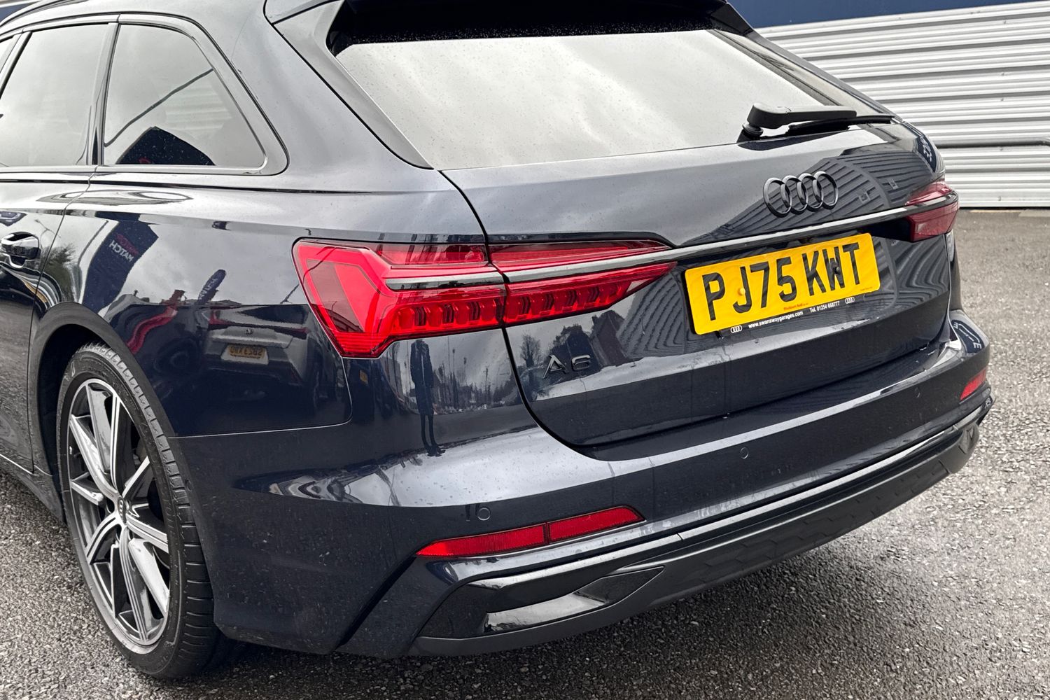 Used Audi A6 2025 for sale - 77194809: Photo 7