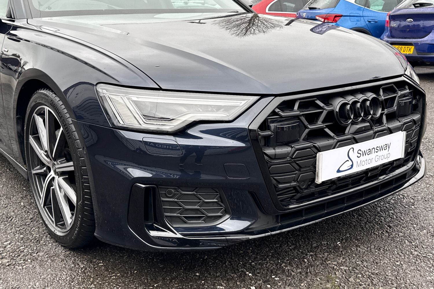 Used Audi A6 2025 for sale - 77194809: Photo 8