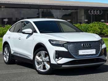 2024 - 210kW 45 82kWh S Line 5dr Auto [Leather]