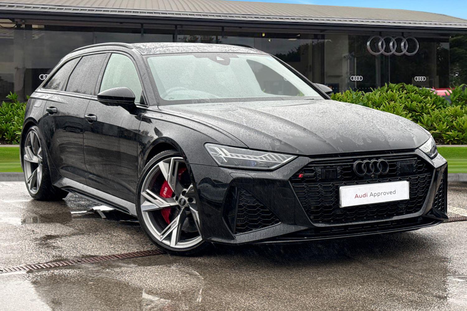 Used Audi RS6 Avant 2023 for sale - 77733624: Photo 1