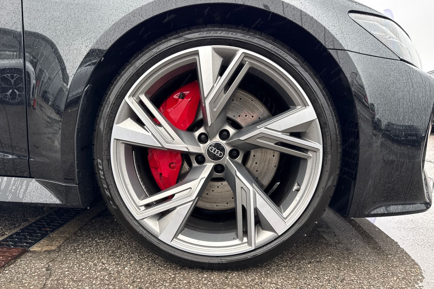 Used Audi RS6 Avant 2023 for sale - 77733624: Photo 10