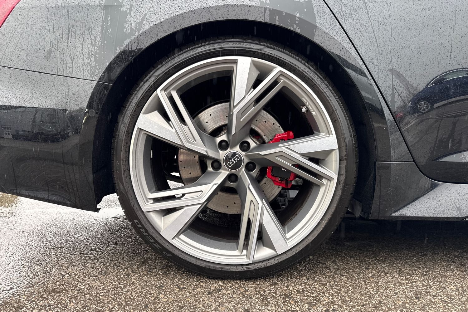 Used Audi RS6 Avant 2023 for sale - 77733624: Photo 11