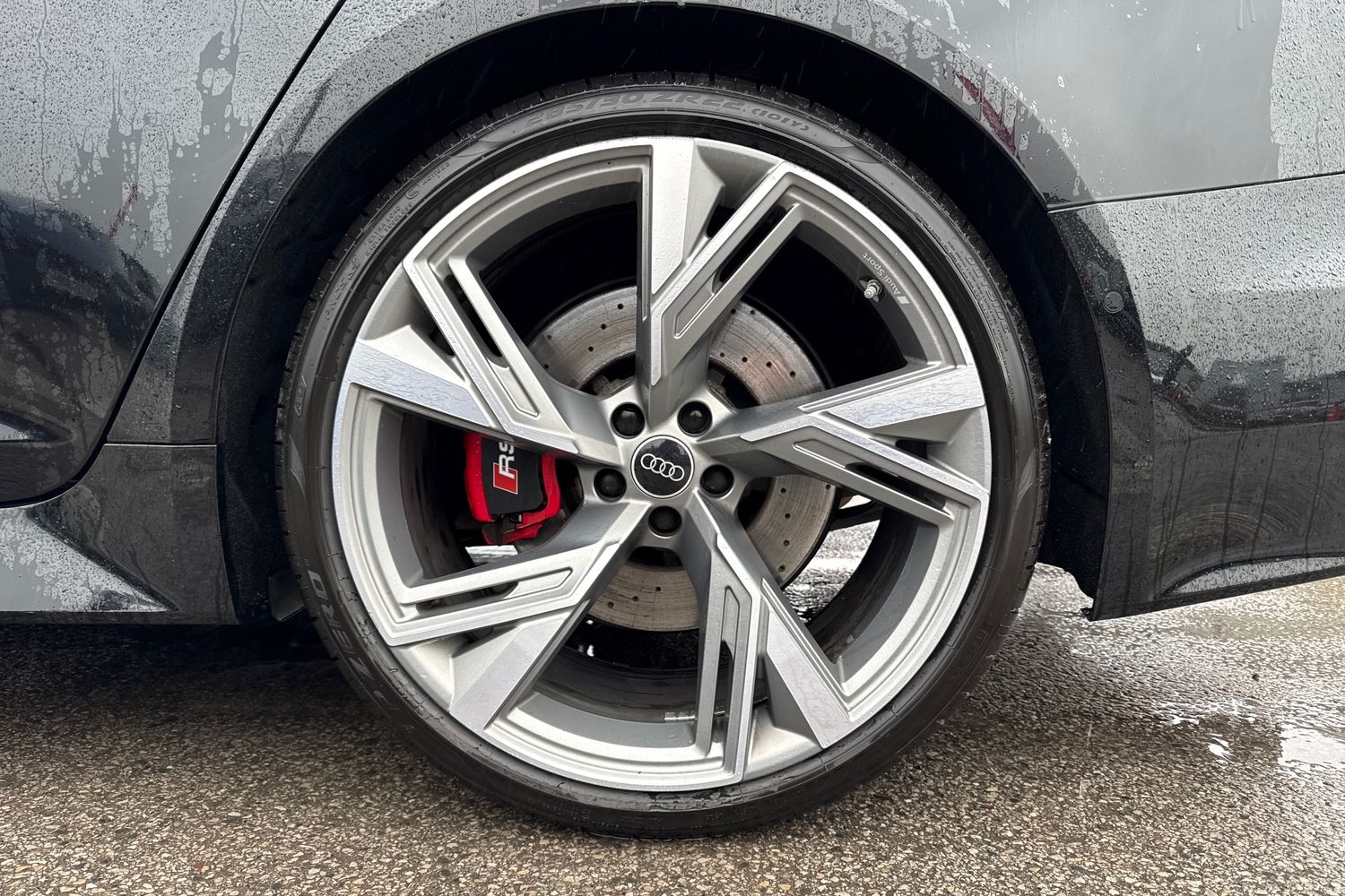 Used Audi RS6 Avant 2023 for sale - 77733624: Photo 12