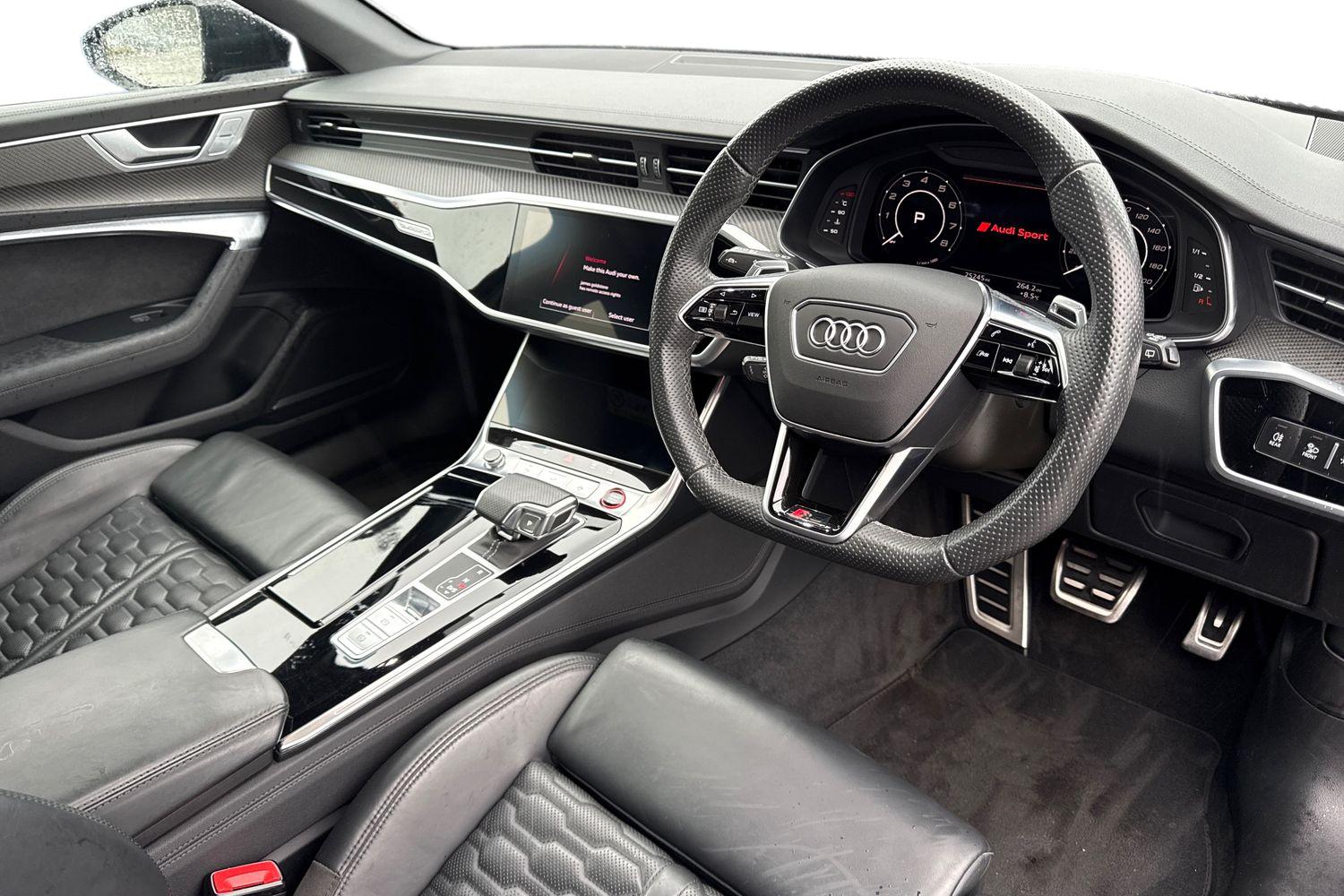 Used Audi RS6 Avant 2023 for sale - 77733624: Photo 14