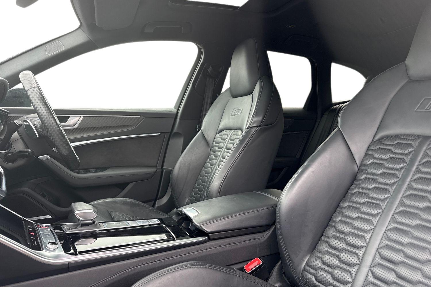 Used Audi RS6 Avant 2023 for sale - 77733624: Photo 16