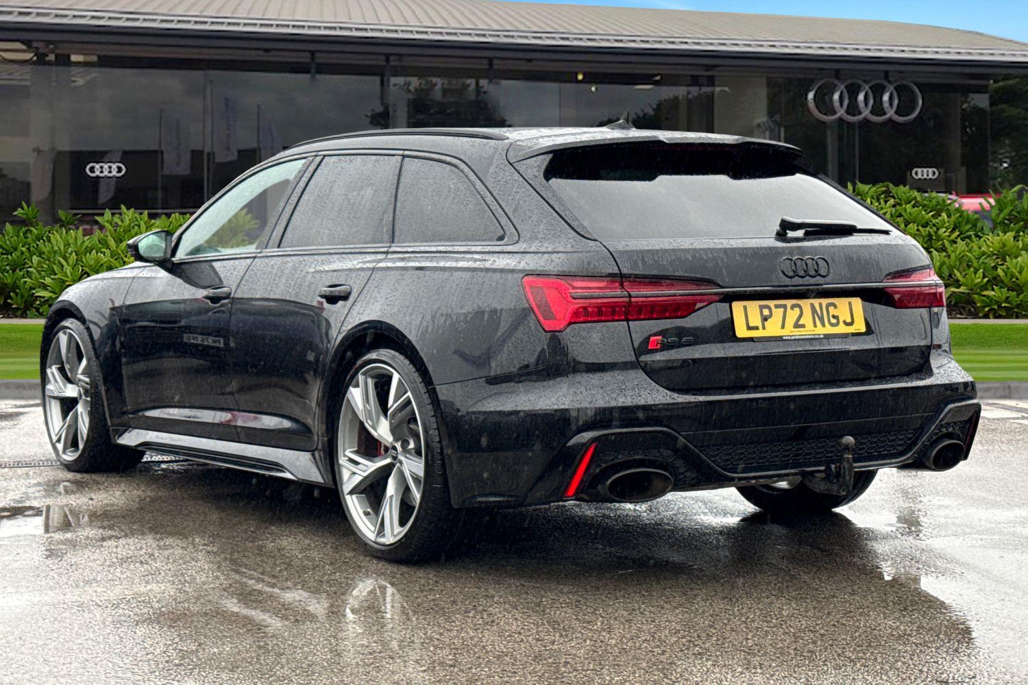 Used Audi RS6 Avant 2023 for sale - 77733624: Photo 2