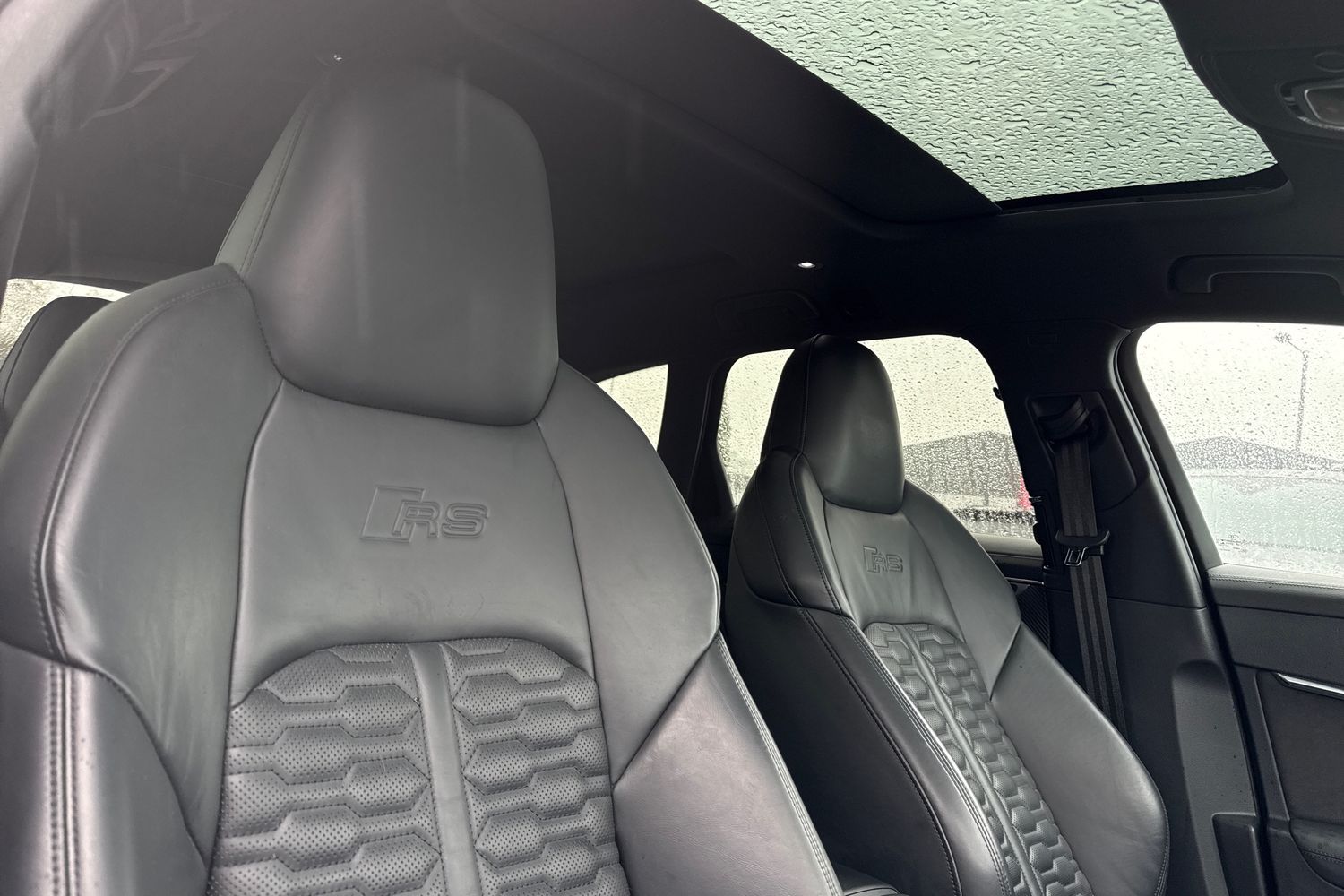 Used Audi RS6 Avant 2023 for sale - 77733624: Photo 24