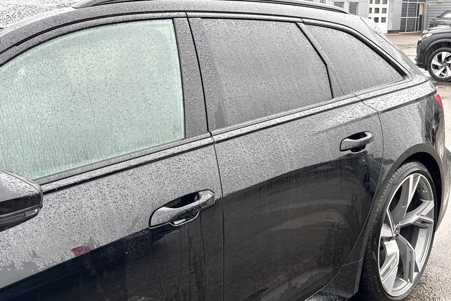 Used Audi RS6 Avant 2023 for sale - 77733624: Photo 27