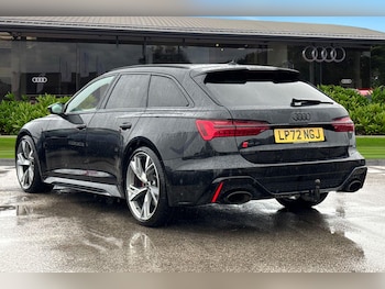 Used Audi RS6 Avant 2023 for sale - 77733624: Photo