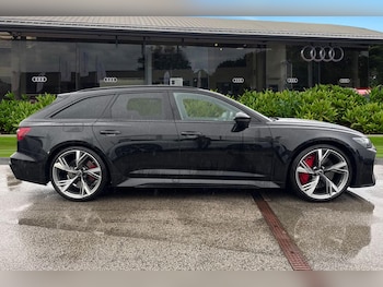Used Audi RS6 Avant 2023 for sale - 77733624: Photo