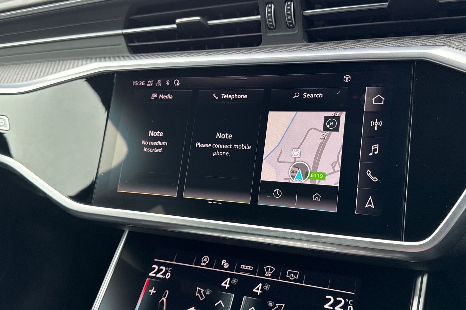 Used Audi RS6 Avant 2023 for sale - 77733624: Photo 42