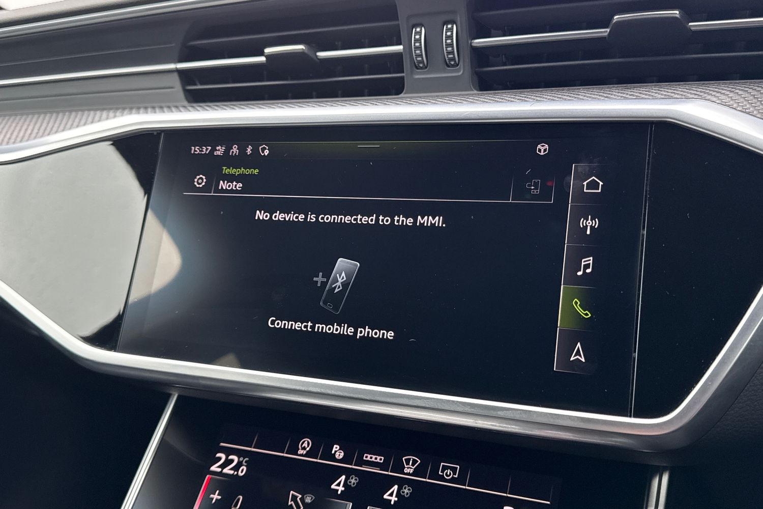 Used Audi RS6 Avant 2023 for sale - 77733624: Photo 45