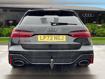Used Audi RS6 Avant 2023 for sale - 77733624: Photo