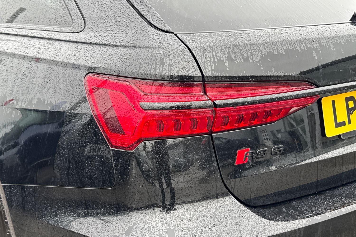 Used Audi RS6 Avant 2023 for sale - 77733624: Photo 8