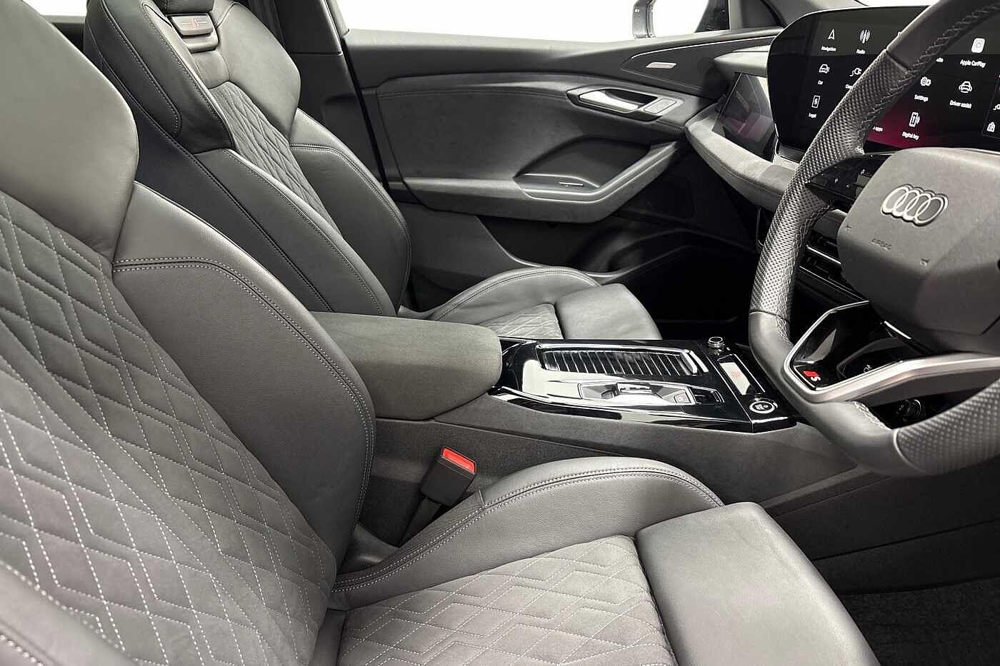 Used Audi Q6 e-tron 2025 for sale - 76909374: Photo 11