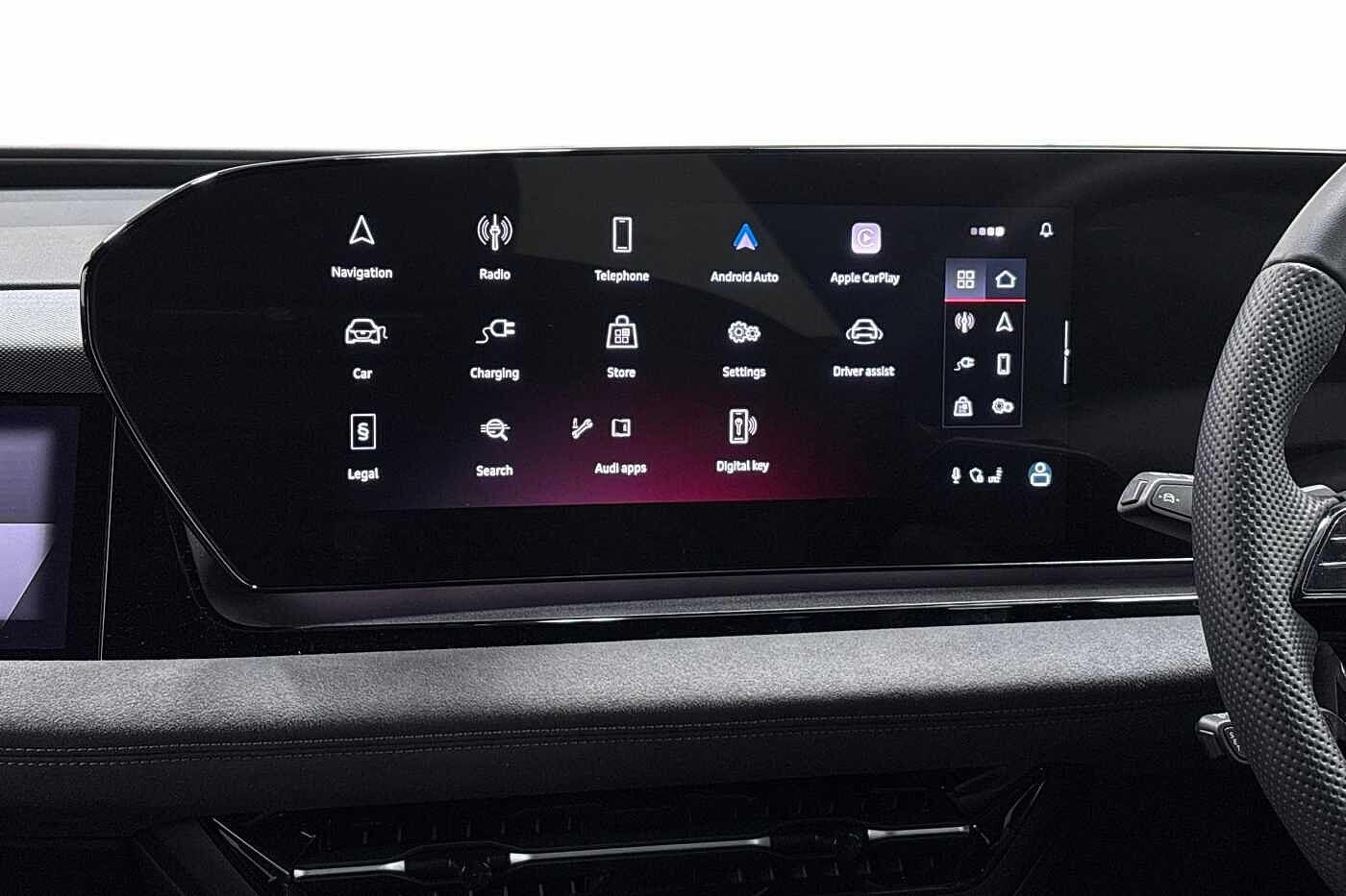 Used Audi Q6 e-tron 2025 for sale - 76909374: Photo 13