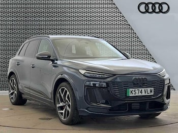 Audi Q6 e-tron feature image