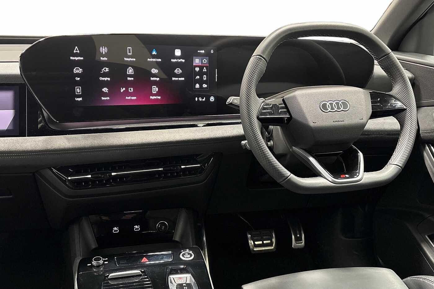 Used Audi Q6 e-tron 2025 for sale - 76909374: Photo 2