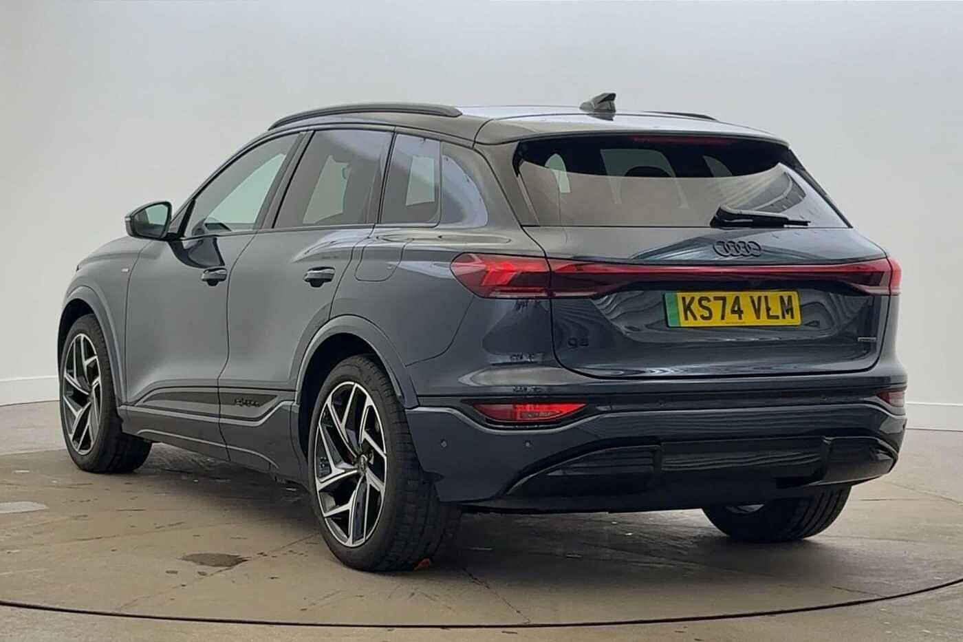 Used Audi Q6 e-tron 2025 for sale - 76909374: Photo 3