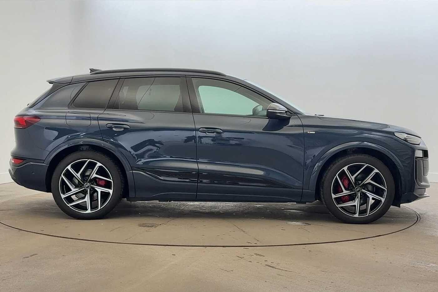 Used Audi Q6 e-tron 2025 for sale - 76909374: Photo 4