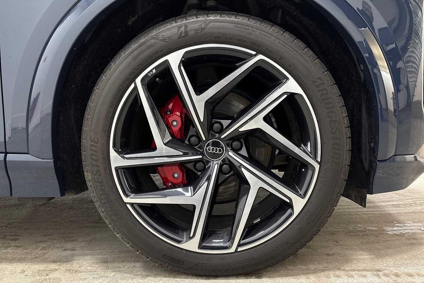 Used Audi Q6 e-tron 2025 for sale - 76909374: Photo 6